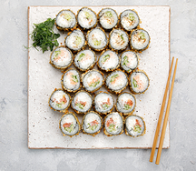 Темпура сет 24 шт