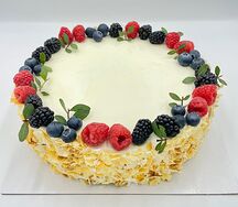 Торт Морковный