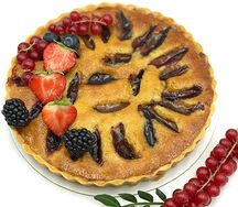 Тарт Миндальный