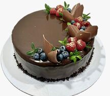 Торт Бельгийский шоколад