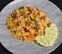 Ком ранг чай