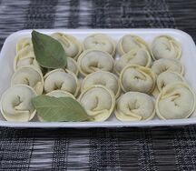 Пельмени домашние