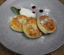 Сырники
