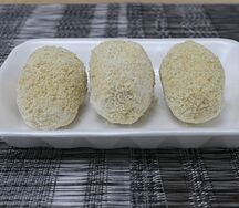 Котлета по-киевски с сыром