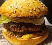 Крабсбургер