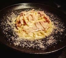 Паста Карбонара