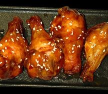 Крылышки BBQ