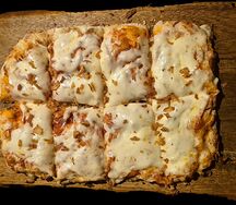 Римская пицца Пепперони