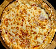 Пицца Пепперони с сырным бортиком