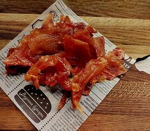 Микс сушеного мяса