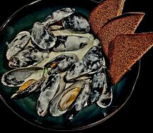 Чилийские мидии Блю чиз