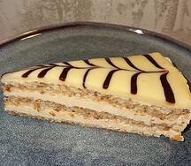 Торт Эстерхази