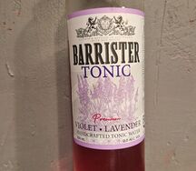 Тоник Барристер лаванда