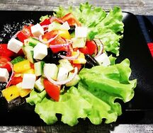 Греческий салат