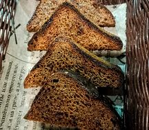 Бородинский хлеб