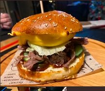 Том Морган Бургер