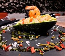 Салат Ужин папуаса