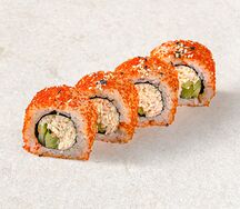 Ролл Калифорния со снежным крабом Xl