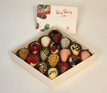 Клубника в шоколаде Премьер M