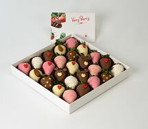 Клубника в шоколаде Мишки на севере L