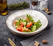 Салат овощной