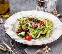 Салат Капрезе