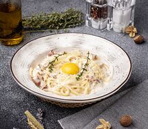 Паста Карбонара