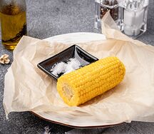 Початок кукурузы