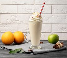 Милкшейк банановый