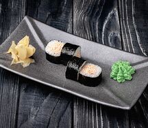 Маки Ролл с крабом