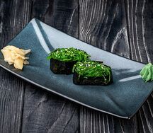 Суши с чукой