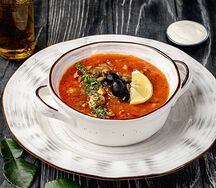 Солянка Любим сытно