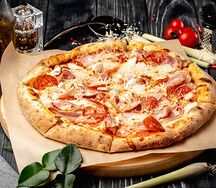 Пицца Любим Сытно