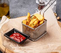 Картофель айдахо