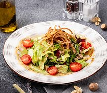 Салат Любим Сытно