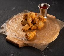 Куриные крылья