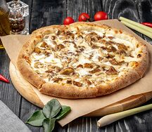 Пицца Грибная
