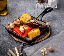 Овощи гриль