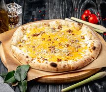 Пицца Четыре сыра