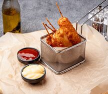 Жареный сыр