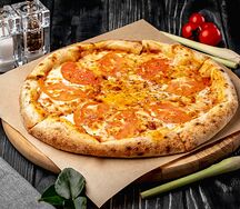 Пицца Маргарита