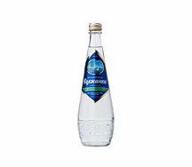 Вода Волжанка