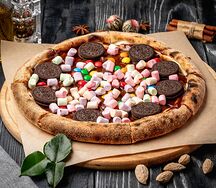 Пицца Шоколадная