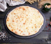 Пирог с картофелем и сыром