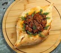 Чашушули в авторской подаче