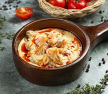 Сациви с курицей