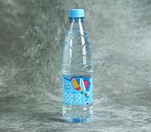 Вода BonAqua