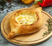 Лодочка четыре сыра