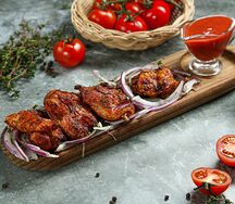 Шашлык из курицы