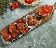 Шашлык из свинины